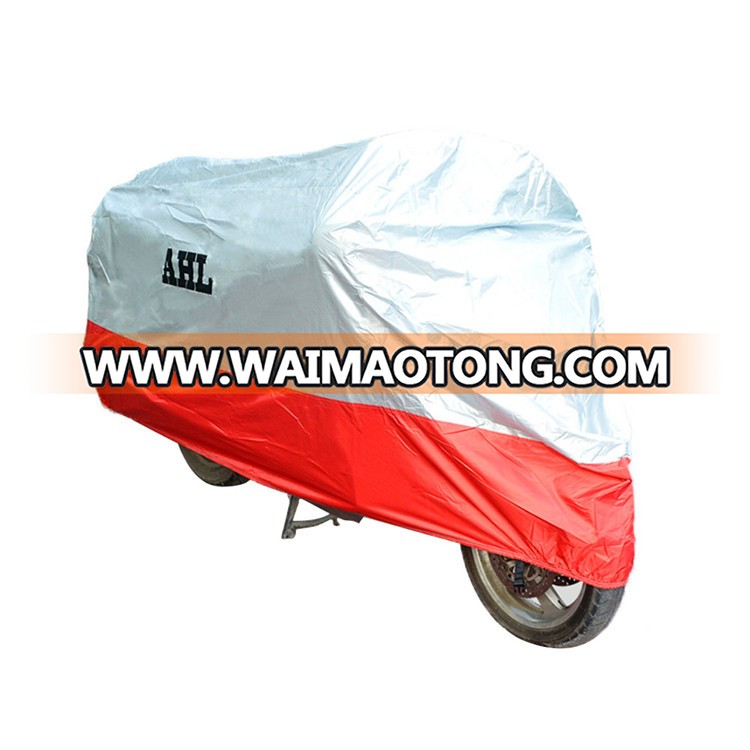 Motorcycle Cover Waterproof Dustproof UV Dust Resistant Prevention Scooter Racing Motorbike Bike Cover