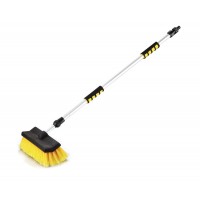 Automatic water brush for car