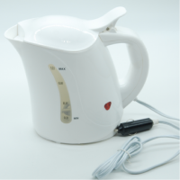 DC CAR WATER KETTLE WITH 1000 cc capacity