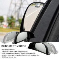 Auto blind spot mirrors wide angle Car side mirror