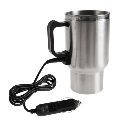 Smart Temperature Control Travel Mugs for Heating Water Coffee Heated Travel Mug