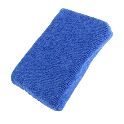 Car Exterior Care Car Wash Microfiber Sponge