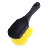 Car Wheel Brush Cleaner Tire Cleaning Brush for Car Auto Vehicle Truck