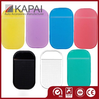 Cheapest Phone PU Sticky Holders Non Slip Mat Small