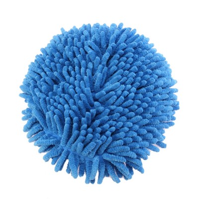 Multi function car washing sponge