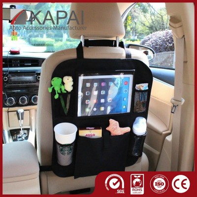 iPad Car back seat organizer