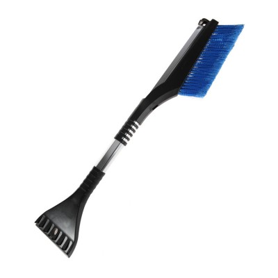 Winter telescopic snow shovel clean tool ice snow brush