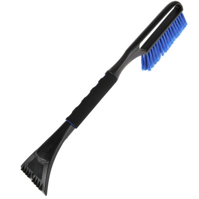 Extendable 2 in 1 cool tool auto snow ice brush for car SUV