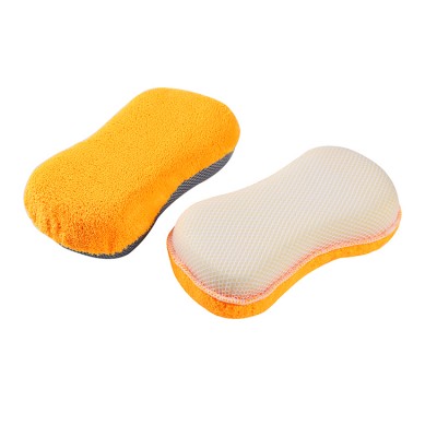 Auto Cleaning Tool Microfibre Car Wash Sponges