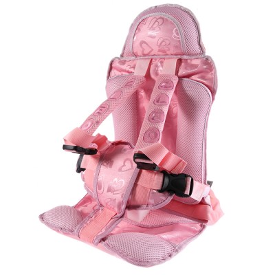 0-4 Years Old Kids Safe Seat Portable Baby Safety Seat