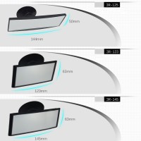 Auto Interior Rear view mirror